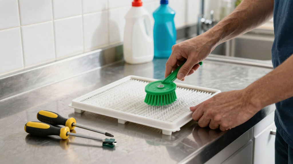 5 Best HEPA Filter Cleaning Brushes and Toolkits to Keep Your Air Purifier Spotless