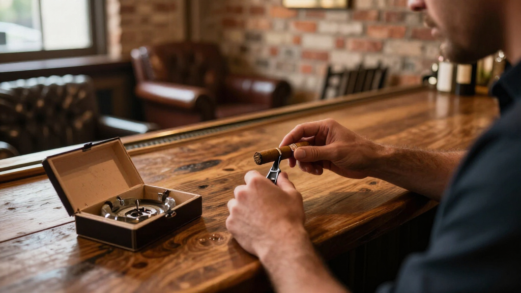 cigar punch cutters