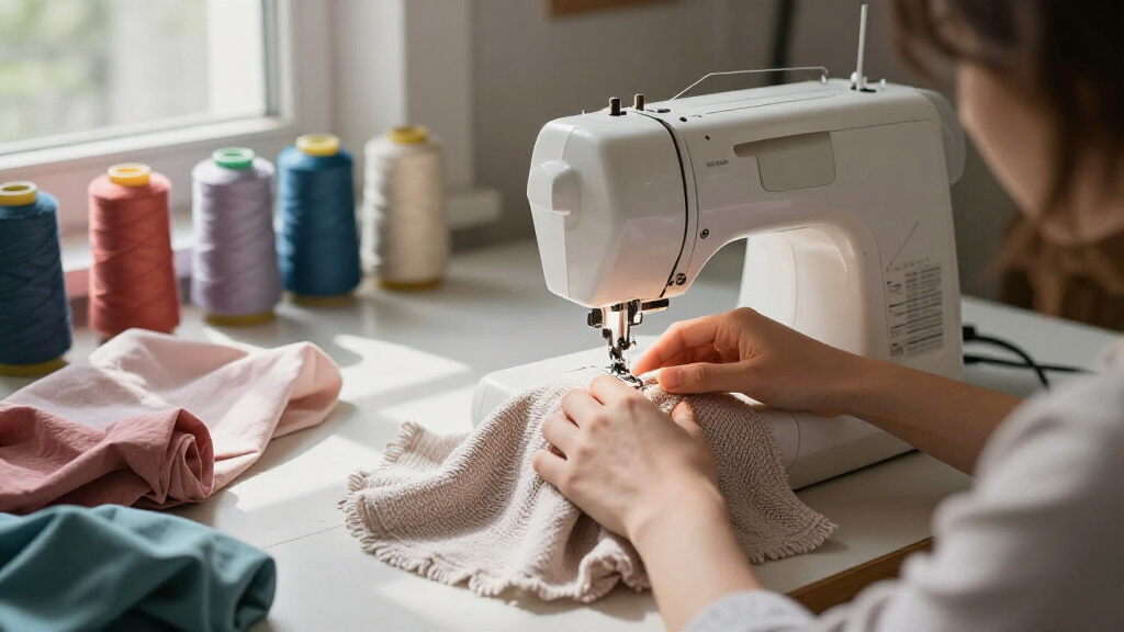 best serger for sewing knits