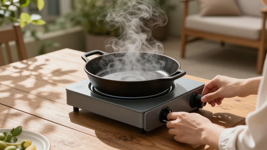 induction cooktops portable