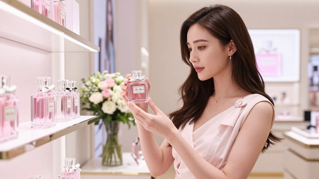 best Miss Dior perfumes