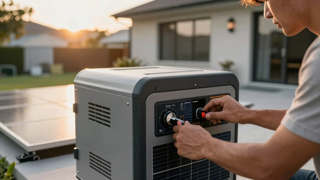 15 Best Solar-Powered Backup Generators in 2026
