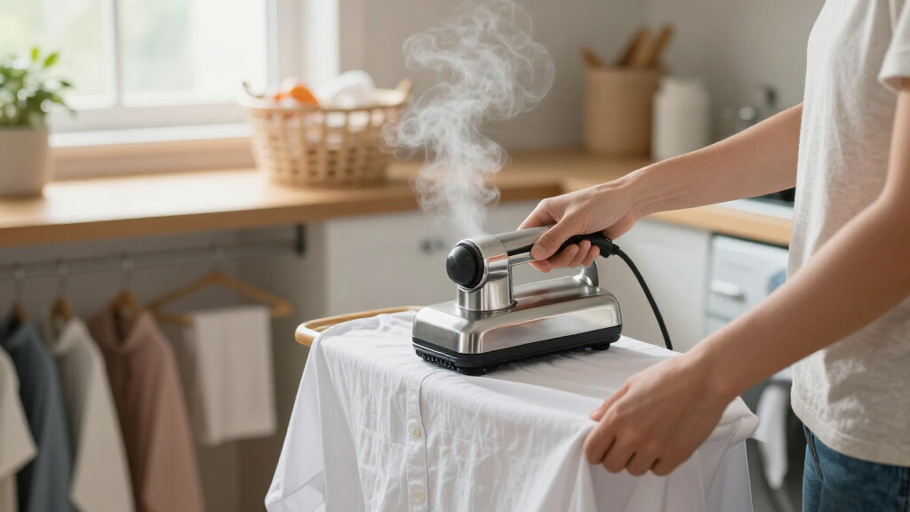 steam press machines for clothes