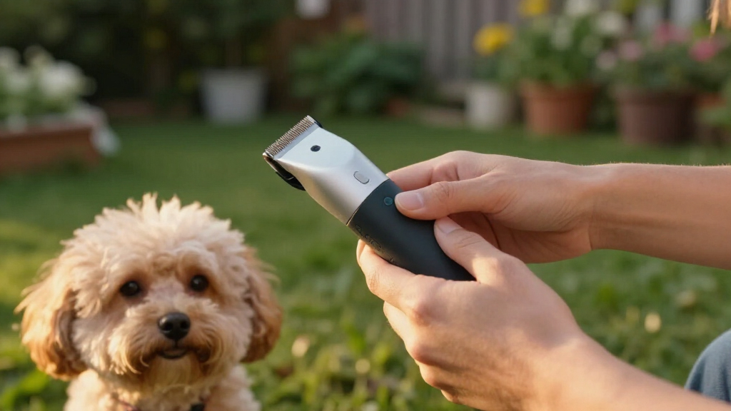 pet grooming kits with clippers