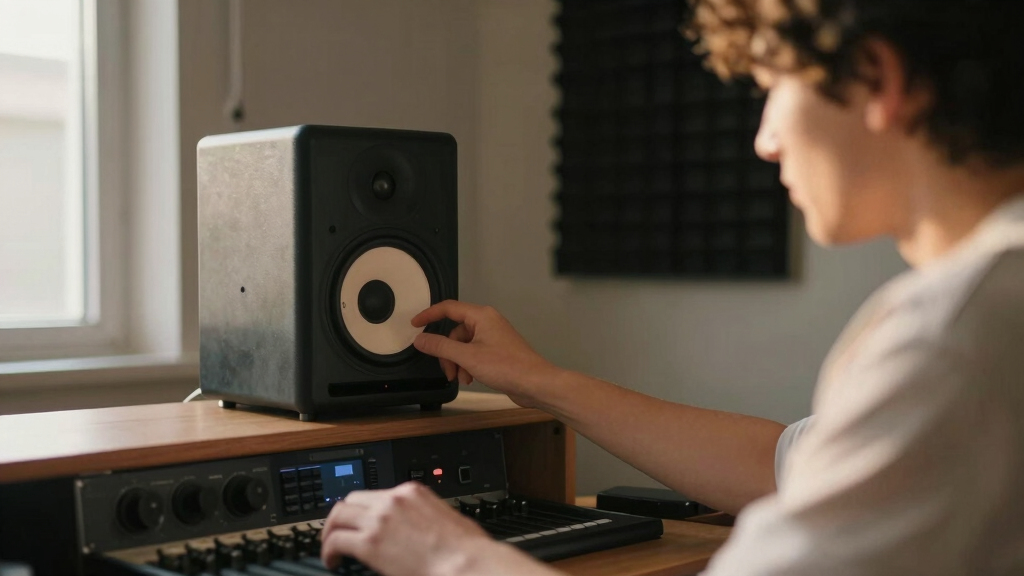 best studio monitors with room correction