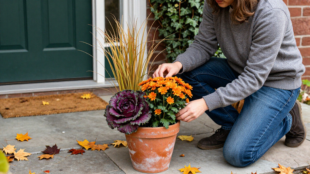 15 Best Fall Plants for Front Doors in 2027
