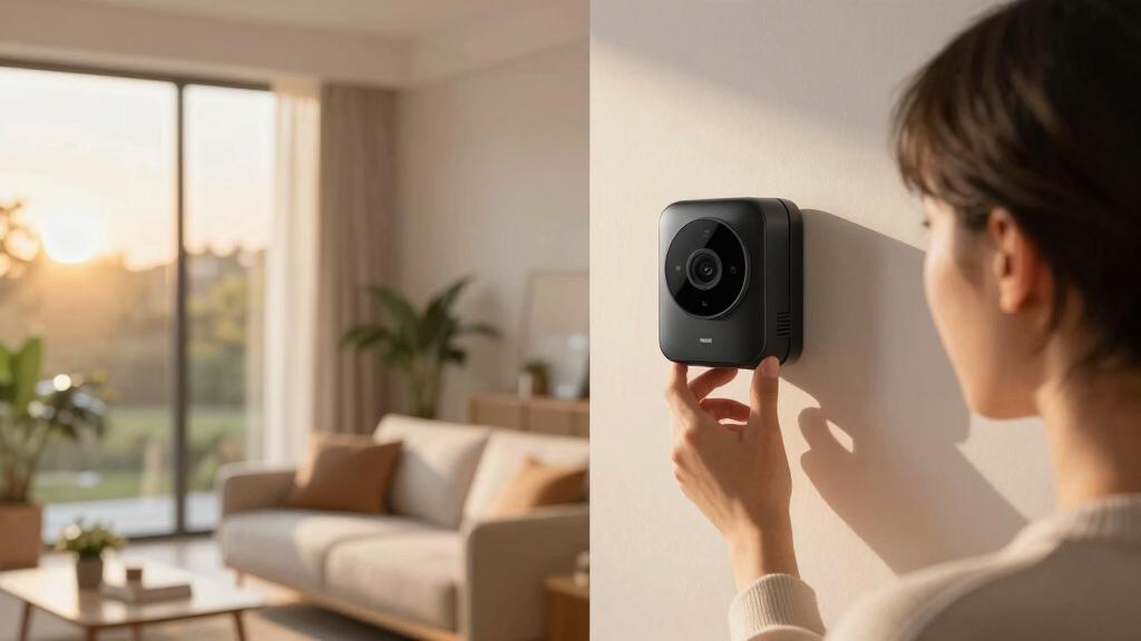 smart home security cameras