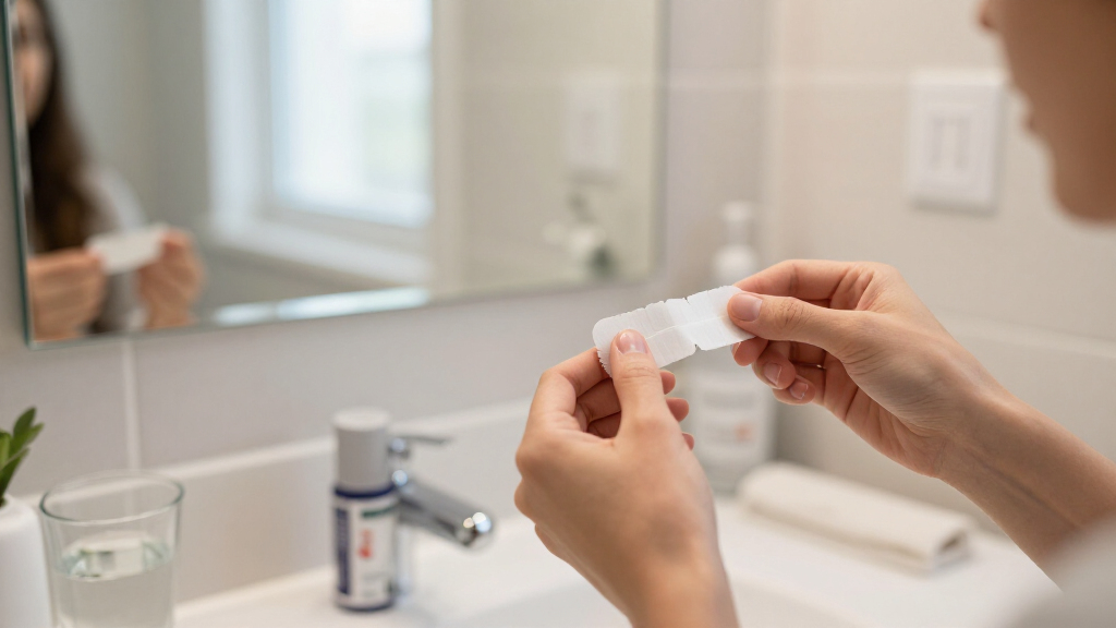teeth whitening strips for sensitive teeth
