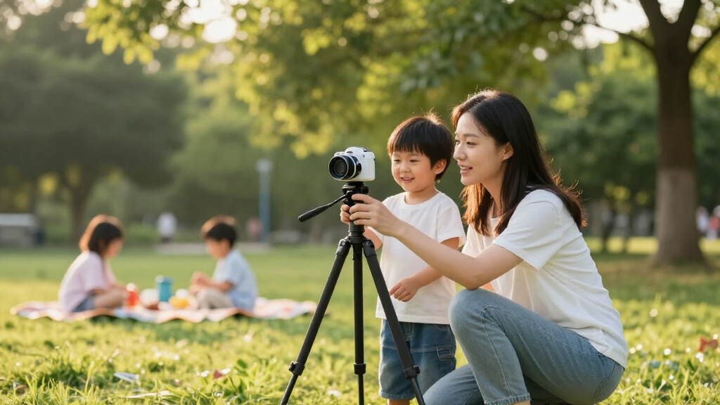 camera tripods travel