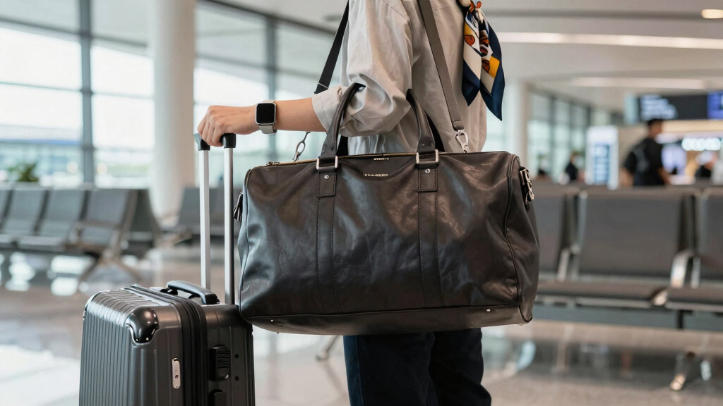 stylish travel accessories