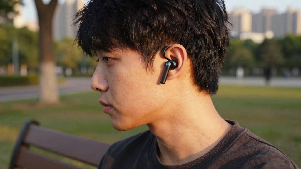 wireless earbuds with noise cancellation