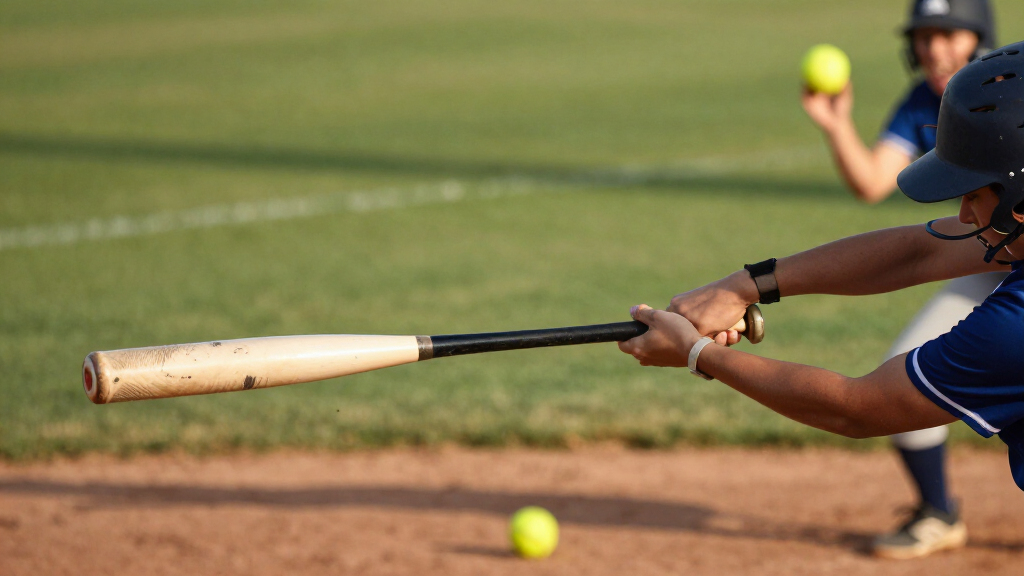 slowpitch softball bats for power hitters