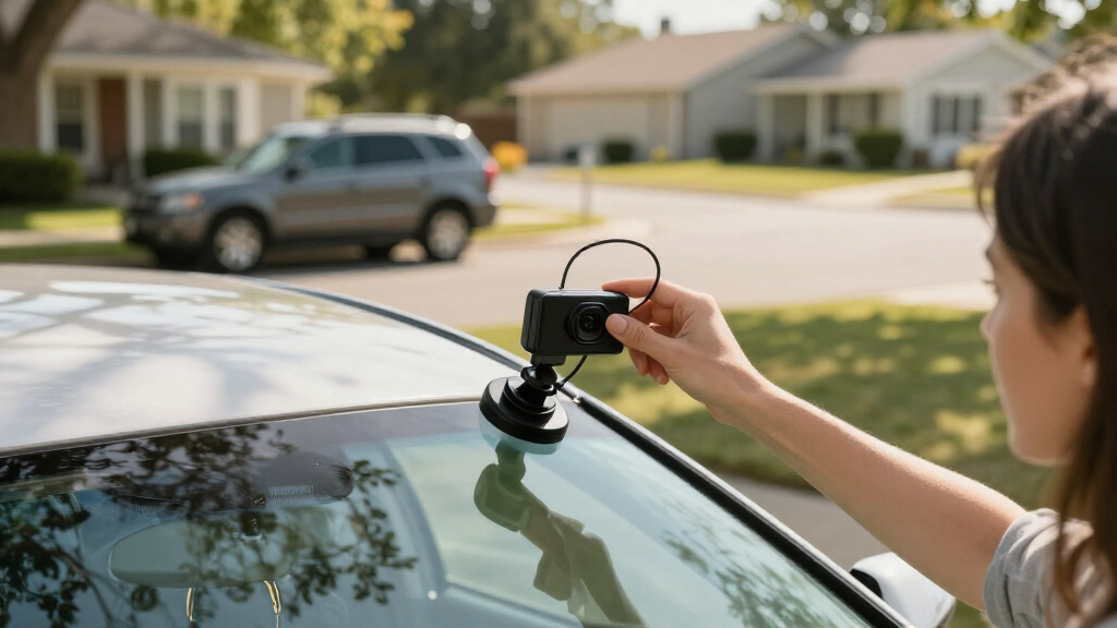 best dash cam for high-conflict custody exchanges