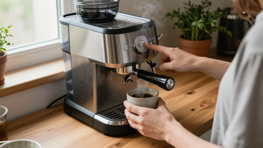 super automatic espresso machine