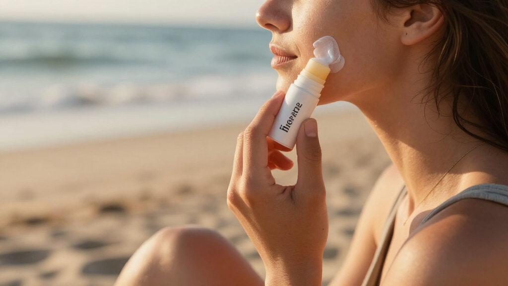 reefsafe tinted sunscreen stick