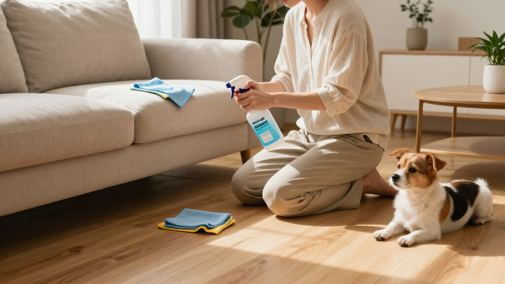 best pet-safe cleaning products