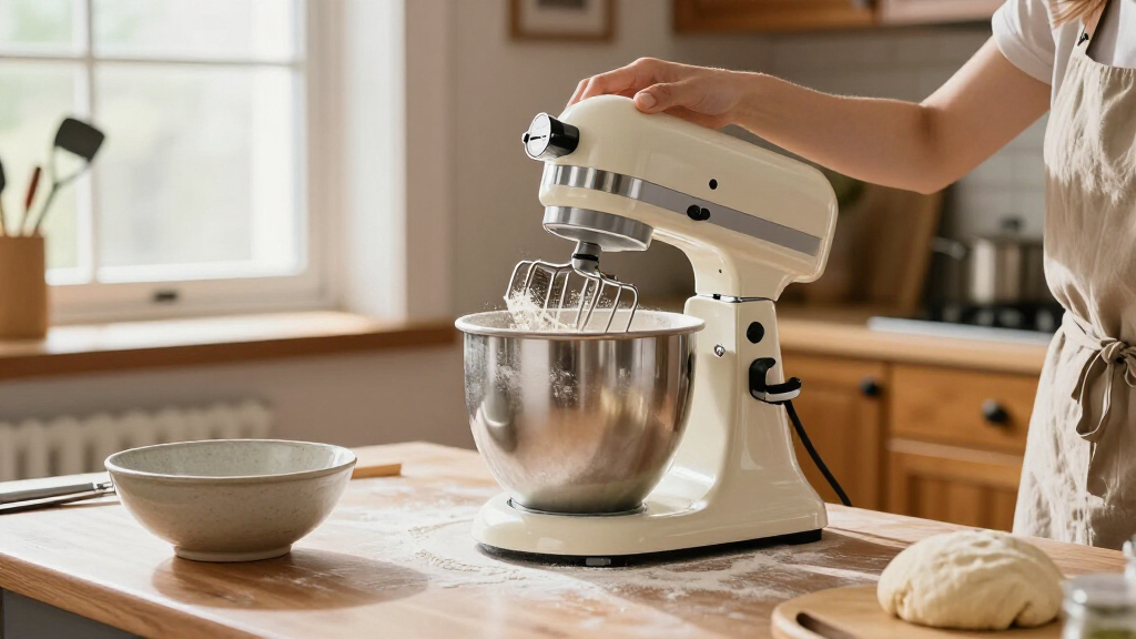 stand mixers with attachments