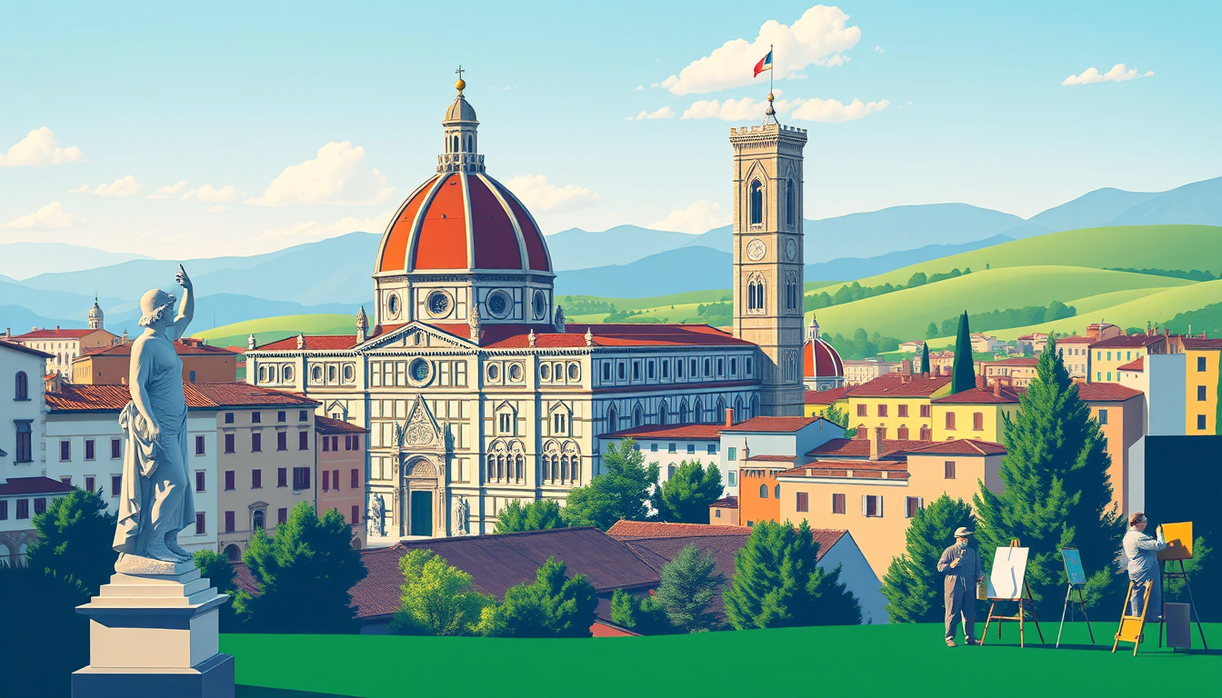 Florence: The Cradle of the Renaissance