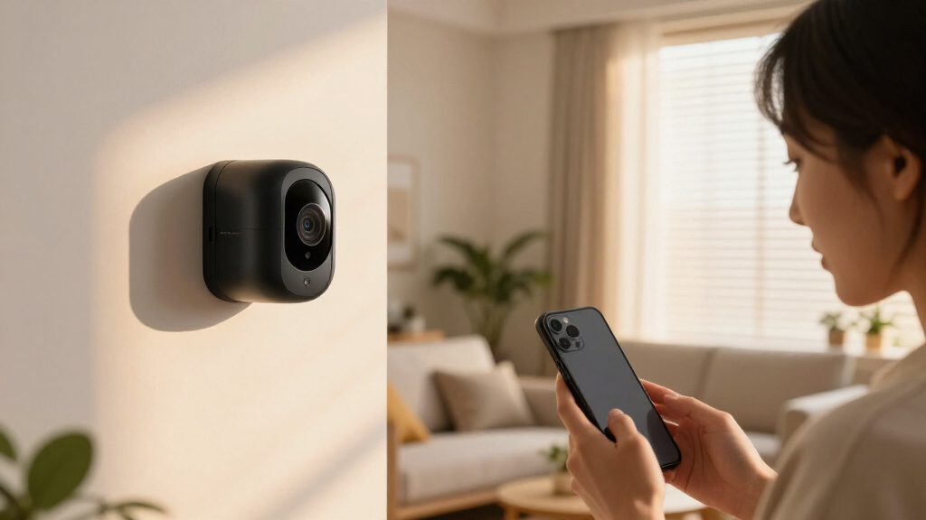 smart home security cameras