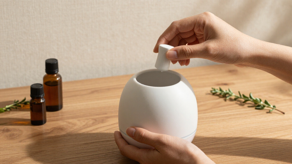 aromatherapy diffusers