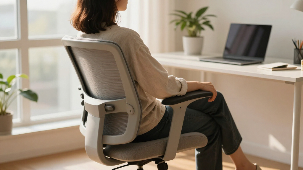 posture corrector chair alternative