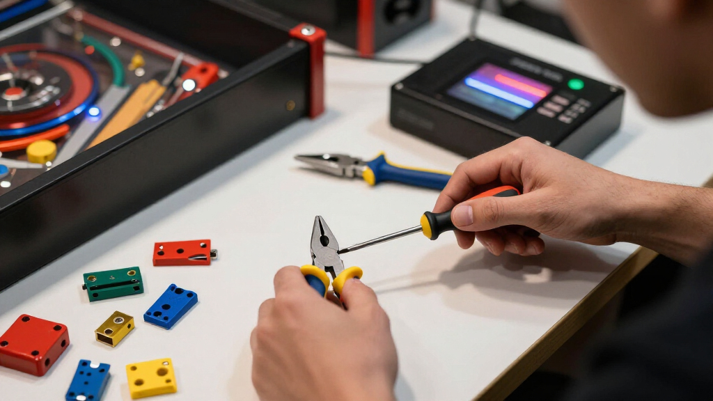 arcade-style pinball machines