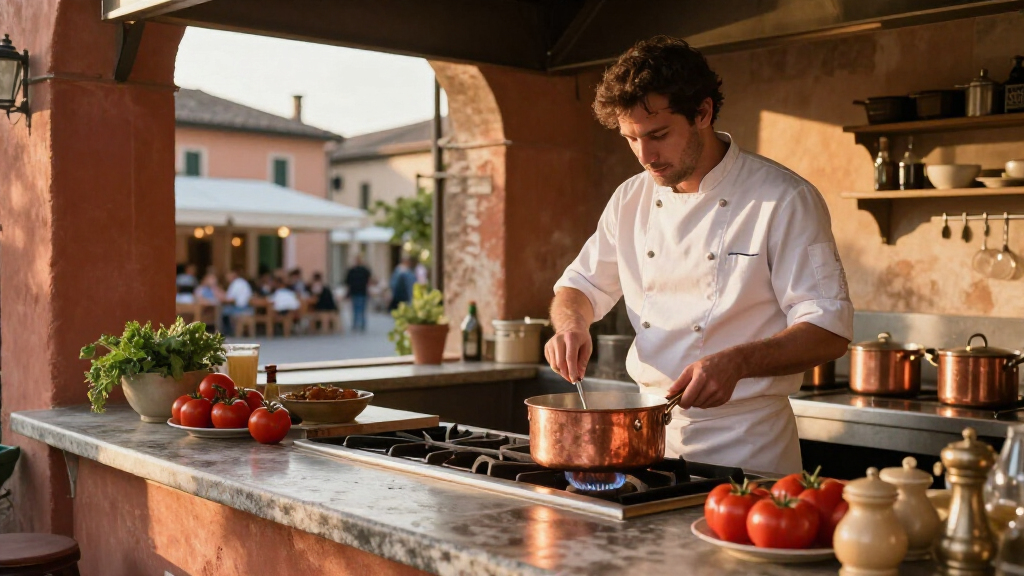 Let the dish decide which pot reaches your table