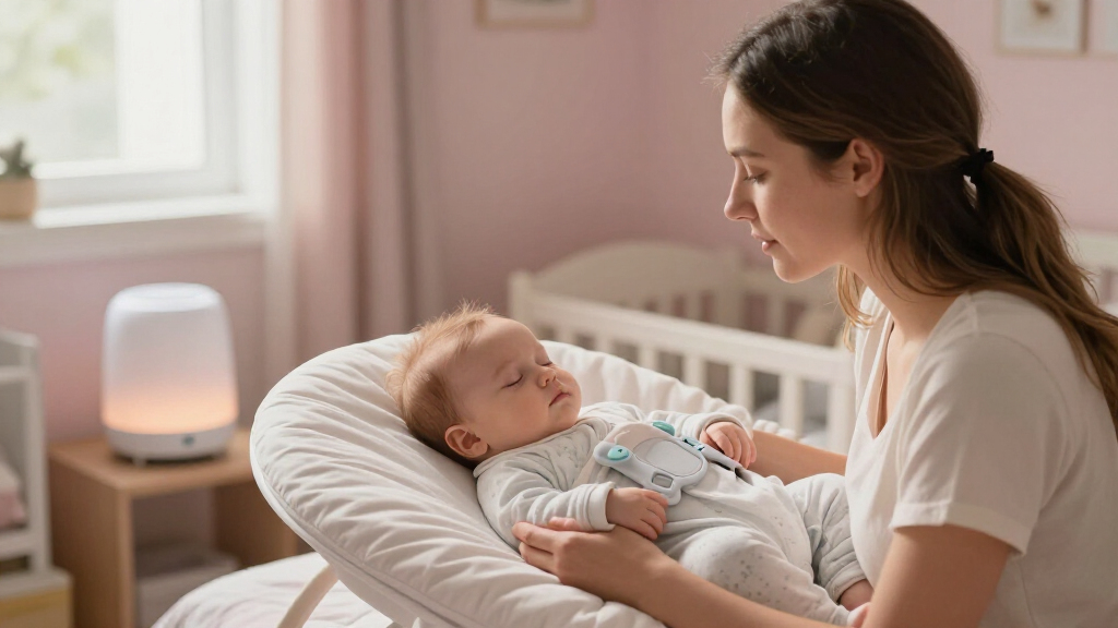 baby sleep training aids