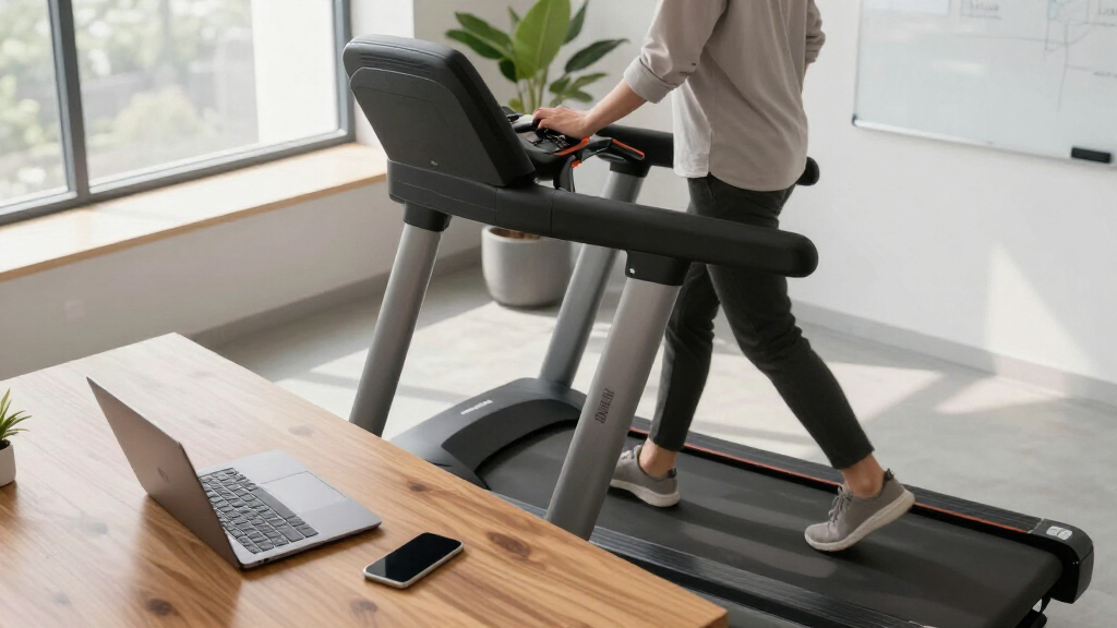 standing desk treadmill for long workdays buyer guide