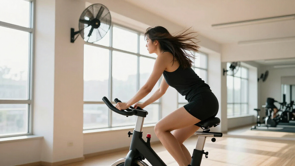 5 Best High-Velocity Fans for Indoor Cycling in 2026