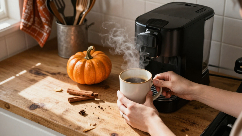 8 Best Automatic Coffee Makers for Pumpkin Spice Coffee in 2027