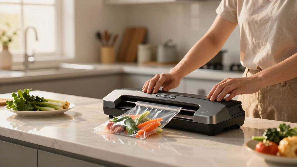 commercial vacuum sealers
