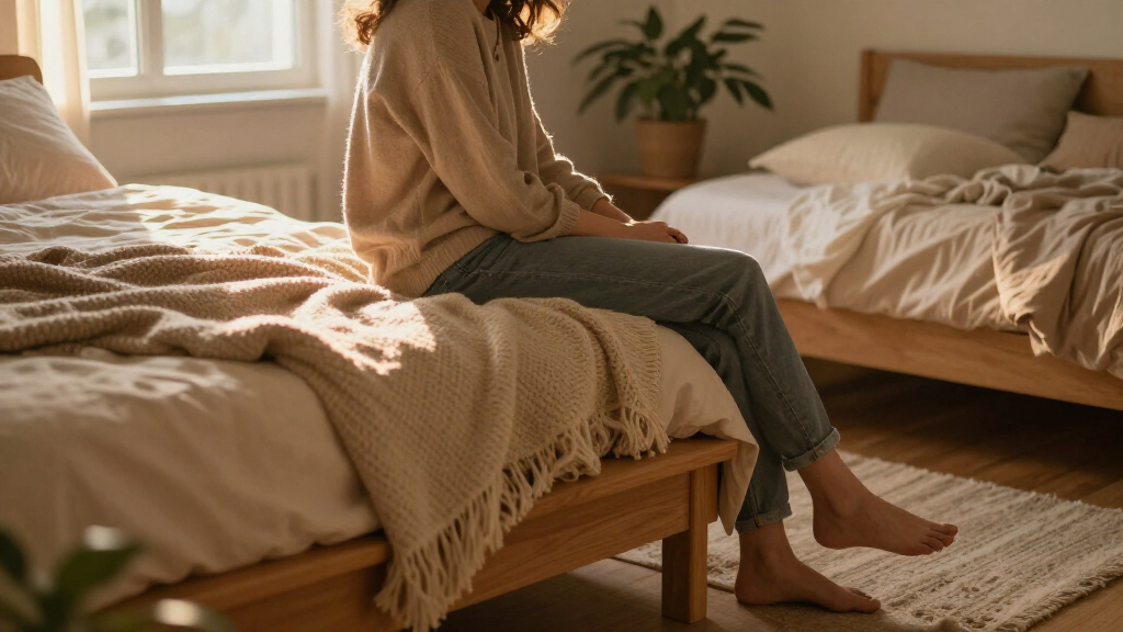 end of bed benches
