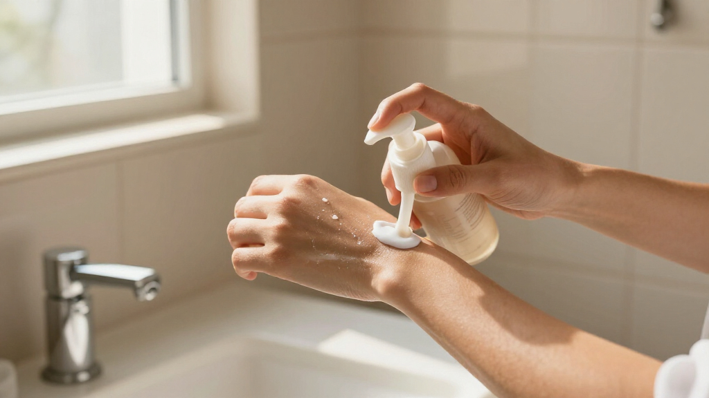 self tanning lotions for sensitive skin