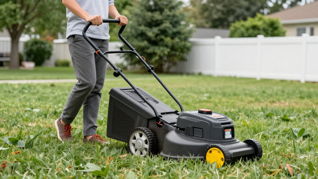 best electric lawn equipment