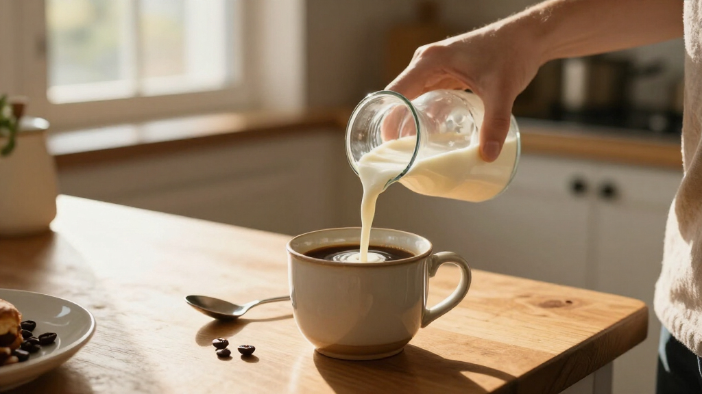 best coffee creamers