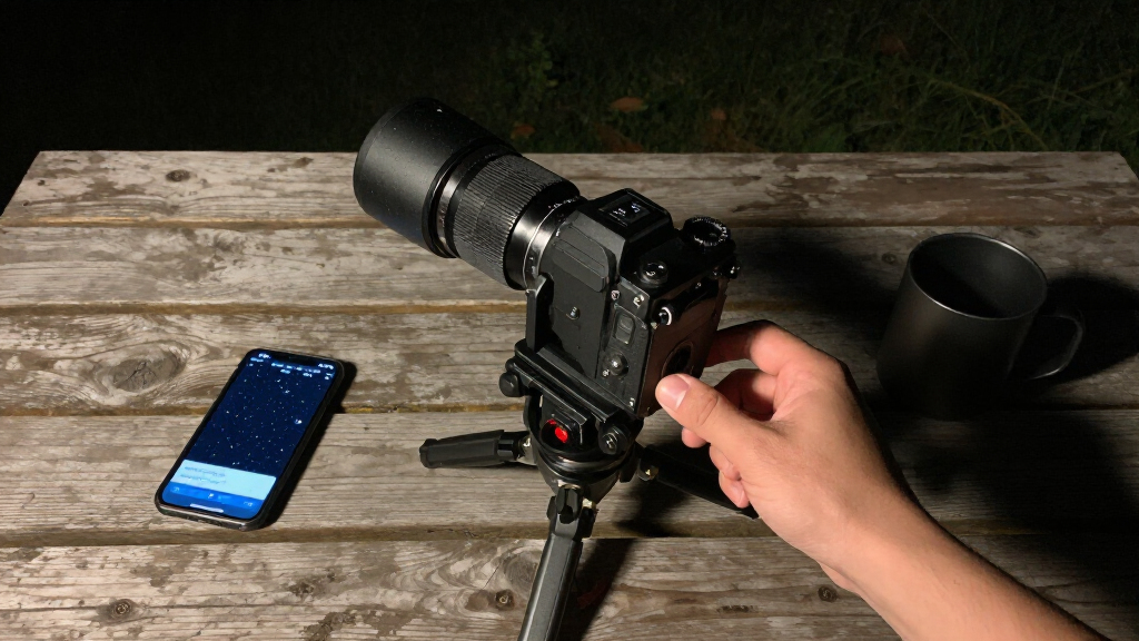 astrophotography camera mounts
