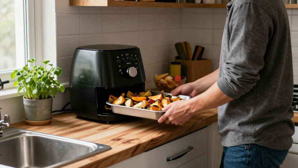 air fryers for small kitchens