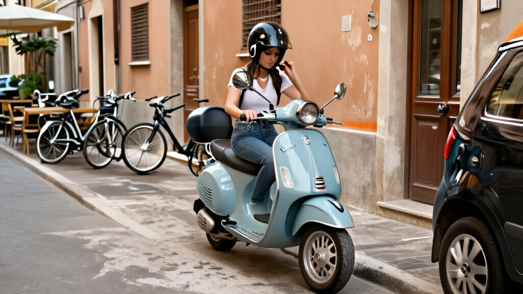 best Vespa scooters