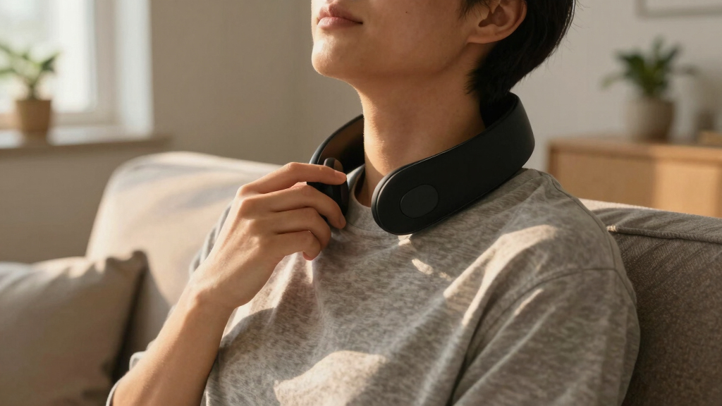 15 Best Human Touch Neck Massagers That Relieve Tension and Stress
