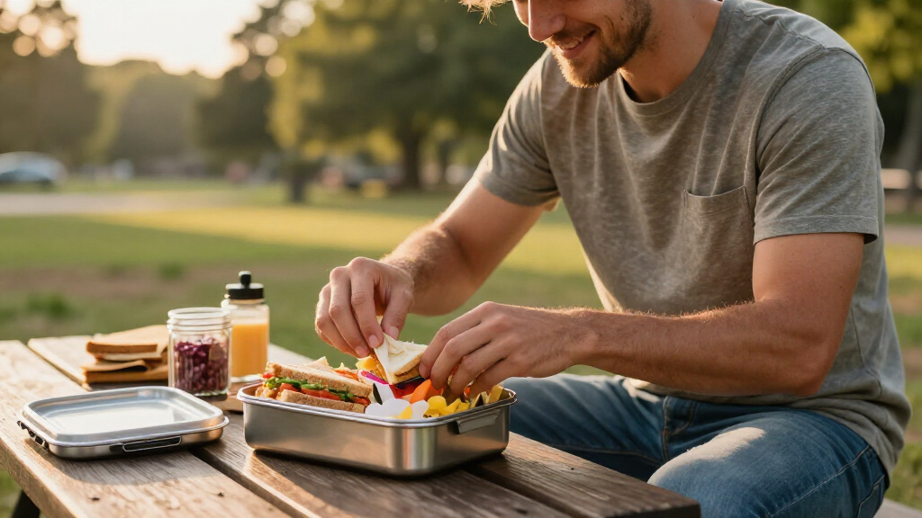 best lunch boxes for men