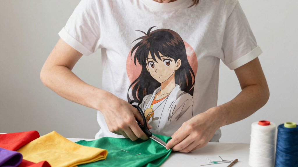 best anime graphic t-shirts
