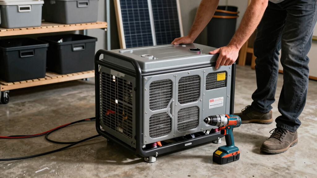 home backup generators