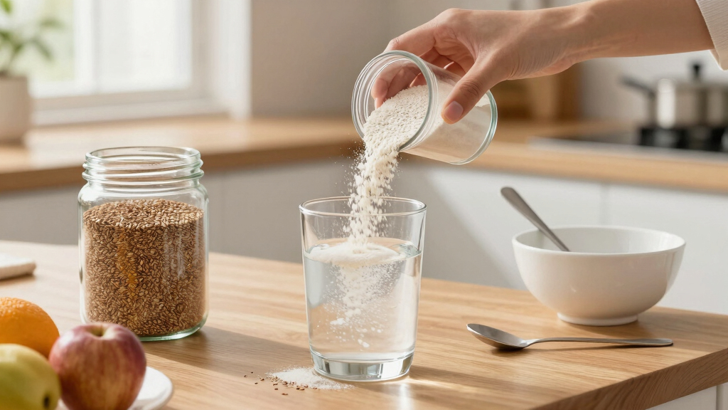 best psyllium husk supplements