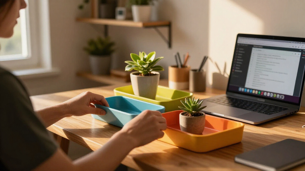 5 Best Desk Organization Accessories in 2026