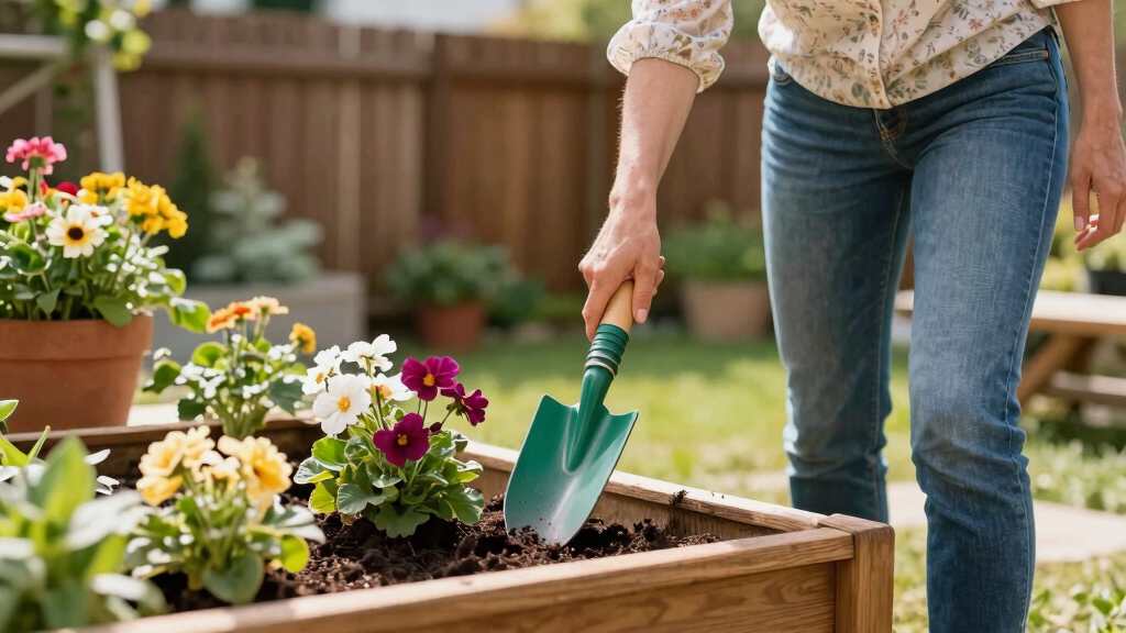 best garden tools for mums