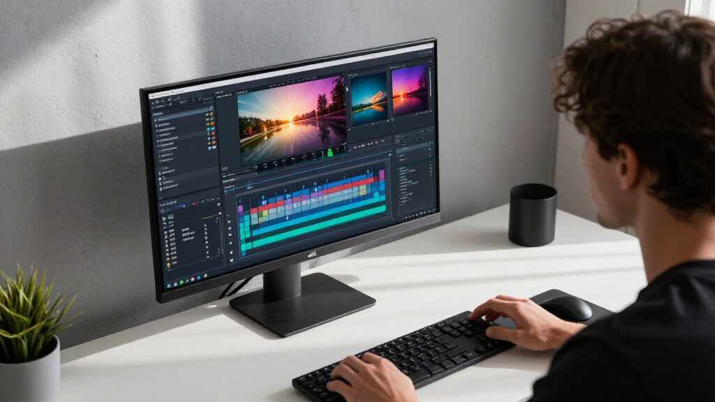 best professional 4K monitor for content creators
