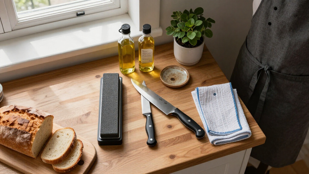 knife maintenance kits