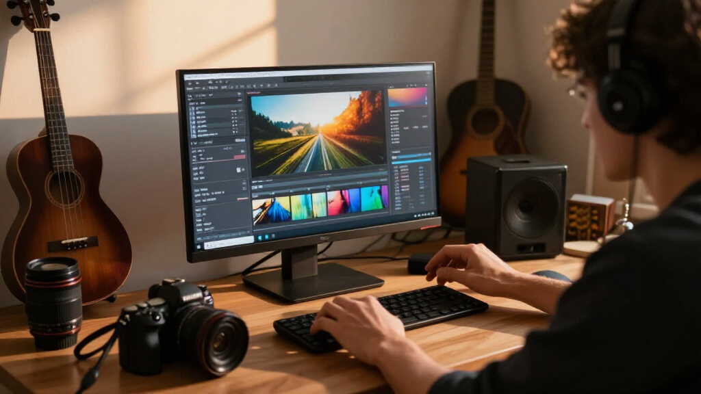 color accurate monitors for photo editing