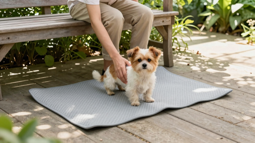 best pet cooling mats